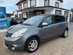 Nissen note 1.5 dci bj 2011 euro 5, Auto's, Nissan, Euro 5, Bedrijf, 5 deurs, USB
