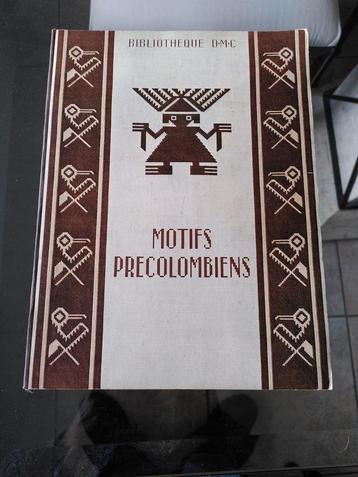 Motifs Précolombiens disponible aux enchères