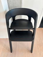 Stokke Steps Zwart, Kinderen en Baby's, Ophalen, Gebruikt, Meegroeistoel, Aanschuifbaar