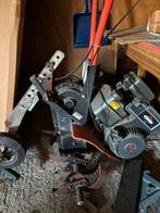 motoculteur, Doe-het-zelf en Bouw, Gereedschap | Freesmachines, Ophalen, Zo goed als nieuw, Tuinfrees
