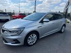 Renault Megane break E tech plug in hybride 1st eig ohboek, Stof, 4 cilinders, 67 kW, Bedrijf