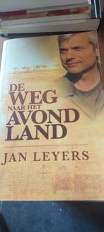 Jan Leyers - De weg naar het Avondland, Boeken, Ophalen of Verzenden, Jan Leyers, Europa