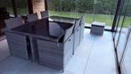 Ensemble jardin 6 /8 personnes haut de gamme Hartman ️, Ophalen, Gebruikt, 8 zitplaatsen, Loungeset