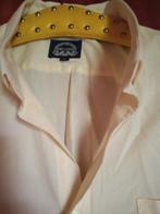 chemise jaune pâle marque classic 45, Jaune, Enlèvement ou Envoi