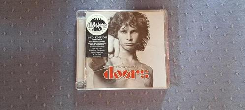 The doors the very best of, Cd's en Dvd's, Cd's | Rock, Ophalen of Verzenden