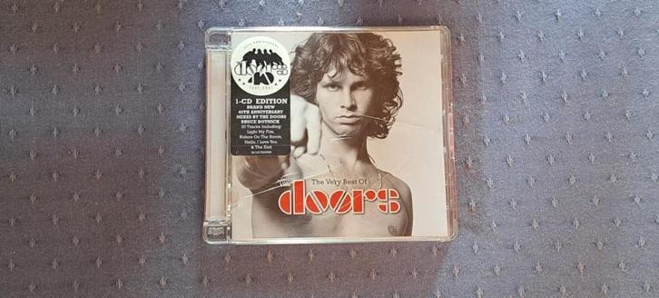 The doors the very best of, CD & DVD, CD | Rock, Enlèvement ou Envoi