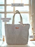 Draagtas, Handtassen en Accessoires, Tassen | Damestassen, Ophalen of Verzenden, Nieuw, Beige, Handtas