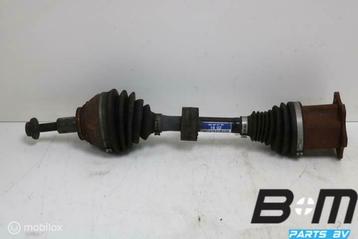 Aandrijfas linksvoor Audi A3 8V 5Q0407271BQ beschikbaar voor biedingen