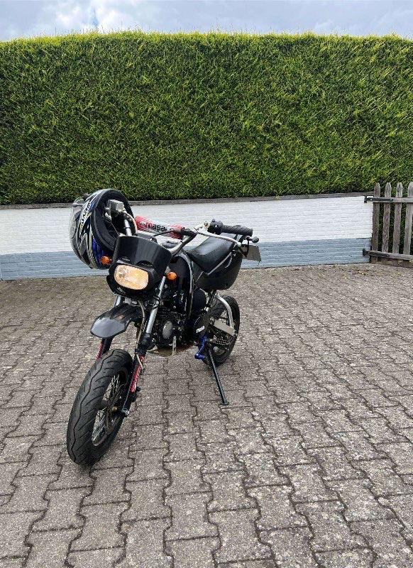 Masai DB125, Motoren, Overige Motoren, 11 kW of minder, Ophalen