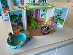 Playmobil – Family Fun Vakantiehuis (Ref. 6159), Ophalen of Verzenden, Zo goed als nieuw, Complete set