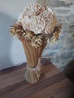 Bouquet de fleurs séchées, Ophalen of Verzenden, Zo goed als nieuw