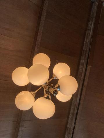 Space Age Hanglamp beschikbaar voor biedingen