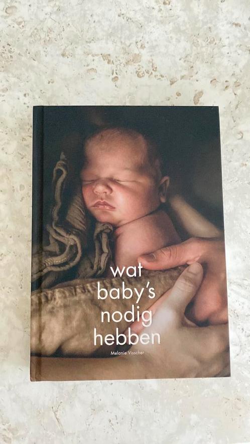 Melanie Visscher - Wat baby's nodig hebben, Boeken, Zwangerschap en Opvoeding, Ophalen