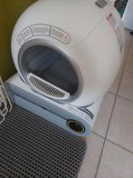 Automatische kattenbak Nuvona, Dieren en Toebehoren, Kattenbakken, Ophalen, Zelfreinigend, Zo goed als nieuw
