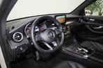 Mercedes-Benz GLC GLC 220 d 4M AMG Night PANORAMA Leder Trek, Autos, Mercedes-Benz, Cuir, Argent ou Gris, Achat, Entreprise
