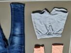 grijze korte broek 92, Kinderen en Baby's, Kinderkleding | Maat 92, Ophalen of Verzenden, Zo goed als nieuw, Broek