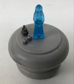 Star Wars Table hologramme princesse Leia Hasbro 2008 LFL, Collections, Enlèvement ou Envoi, Utilisé