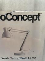Boconcept nieuw tafel-muur lamp, Ophalen, Nieuw