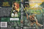 Romancing the Stone (Op zoek naar de groene diamant), Cd's en Dvd's, Verzenden, Zo goed als nieuw