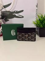 Goyard - Kaarthouder - Saint-Sulpice, Handtassen en Accessoires, Portemonnees, Overige merken, Verzenden, Zwart, Nieuw