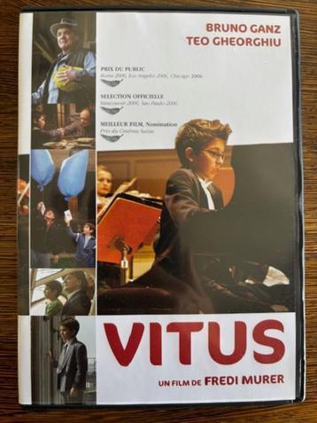 Vitus (Fredi Murer / Bruno Ganz) beschikbaar voor biedingen