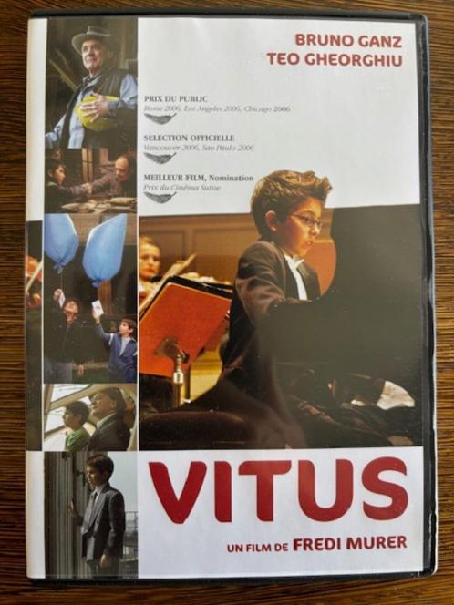 Vitus (Fredi Murer / Bruno Ganz), Cd's en Dvd's, Dvd's | Komedie, Zo goed als nieuw, Overige genres, Alle leeftijden, Ophalen of Verzenden