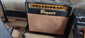 Bogner Shiva 1x12 Combo EL84 Reverb Gitaar versterker beschikbaar voor biedingen