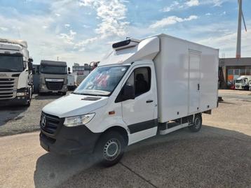 Mercedes-Benz Sprinter 314 CDI (bj 2021) beschikbaar voor biedingen