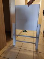 Plaat voor wasmand tussen droogkast en wasmachine, Elektronische apparatuur, Wasmachines, Ophalen, Zo goed als nieuw