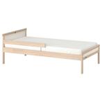 Kinderbedje 160 x 70, Huis en Inrichting, Ophalen, Eenpersoons, 190 cm of minder, Zo goed als nieuw
