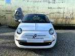 FIAT 500 BENZINE 2012 EURO 5 140.000KM TOP STAAT, Auto's, Fiat, Voorwielaandrijving, Stof, USB, 4 cilinders