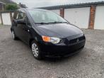MITSUBISHI COLT 1.1i/2009/RET A IMMATRICULÉ/AIRCO/180KM/EUR4, Auto's, Zwart, Bedrijf, 5 deurs, Electronic Stability Program (ESP)