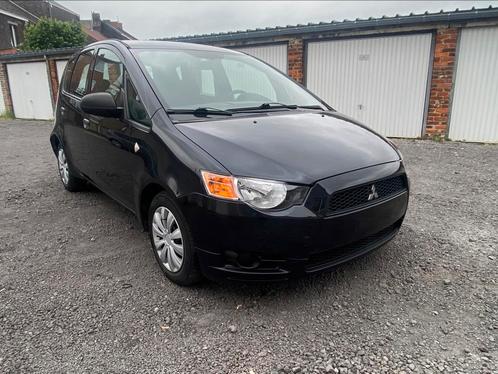MITSUBISHI COLT 1.1i/2009/RET A IMMATRICULÉ/AIRCO/180KM/EUR4, Auto's, Mitsubishi, Bedrijf, Te koop, Colt, ABS, Airbags, Airconditioning