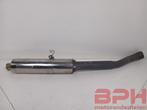 Vampire uitlaat demper Suzuki GSX-R 750 1990 - 1991 exhaust, Motoren, Gebruikt, -, -, Ophalen of Verzenden