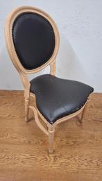 80 horeca stapel vintage medaillon restaurant bistro stoelen, Ophalen of Verzenden