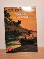Deux ans de vacances - Jules Verne, Livres, Utilisé, Enlèvement ou Envoi