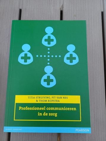 Professioneel communiceren in de zorg beschikbaar voor biedingen