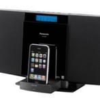 Panasonic SC-HC20 hifi-systeem met afstandsbediening 25€, Microset, Cd-speler, Zo goed als nieuw, Ophalen