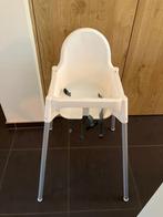 Kinderstoel met blad - IKEA Antilop, Kinderen en Baby's, Ophalen of Verzenden, Zo goed als nieuw, Overige typen, Gordel(s)