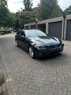 BMW 520d, automaat, Auto's, BMW, Euro 5, Achterwielaandrijving, Zwart, Zwart