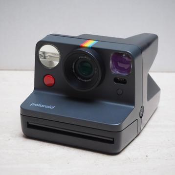 Polaroid Now Generation 2 - Zwart beschikbaar voor biedingen