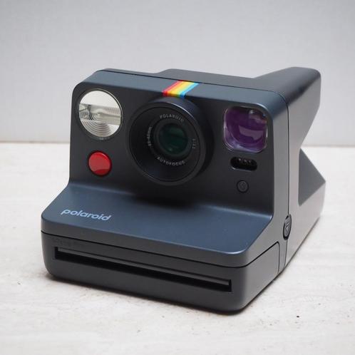 Polaroid Now Generation 2 - Zwart, Audio, Tv en Foto, Fotocamera's Analoog, Nieuw, Polaroid, Polaroid, Ophalen of Verzenden