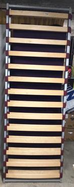 Set van 2 boxsprings, Ophalen, 70 cm of minder, Tweepersoons, Zo goed als nieuw