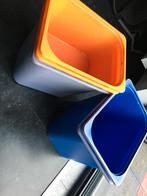 Bakken (5 stuks) met deksel-prijs voor alles, Ophalen of Verzenden, Zo goed als nieuw