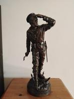 Bronzen beeld, Antiek en Kunst, Ophalen of Verzenden