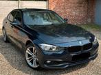 Bmw 316D, Auto's, BMW, Navigatiesysteem, Achterwielaandrijving, Blauw, Leder