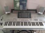 Yamaha Tyros 2, Muziek en Instrumenten, Keyboards, 61 toetsen, Aanslaggevoelig, Zo goed als nieuw, Yamaha