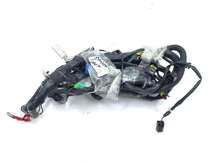 FAISCEAU DE CÂBLAGE DIVERS Piaggio, Vélos & Vélomoteurs, Pièces de cyclomoteur | Général, Utilisé, Autres types