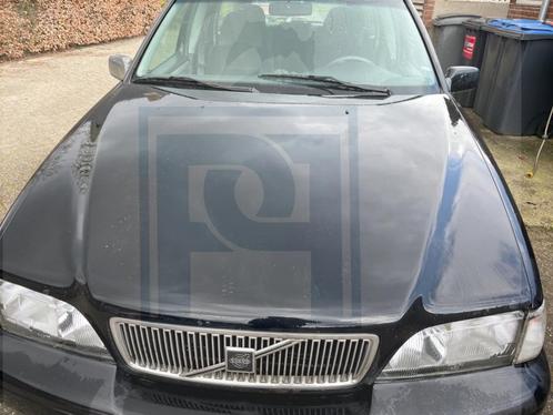 Motorkap  volvo V70 zwart 019, Auto-onderdelen, Motor en Toebehoren, Nieuw, Ophalen of Verzenden