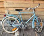 Kinderfiets, Ophalen